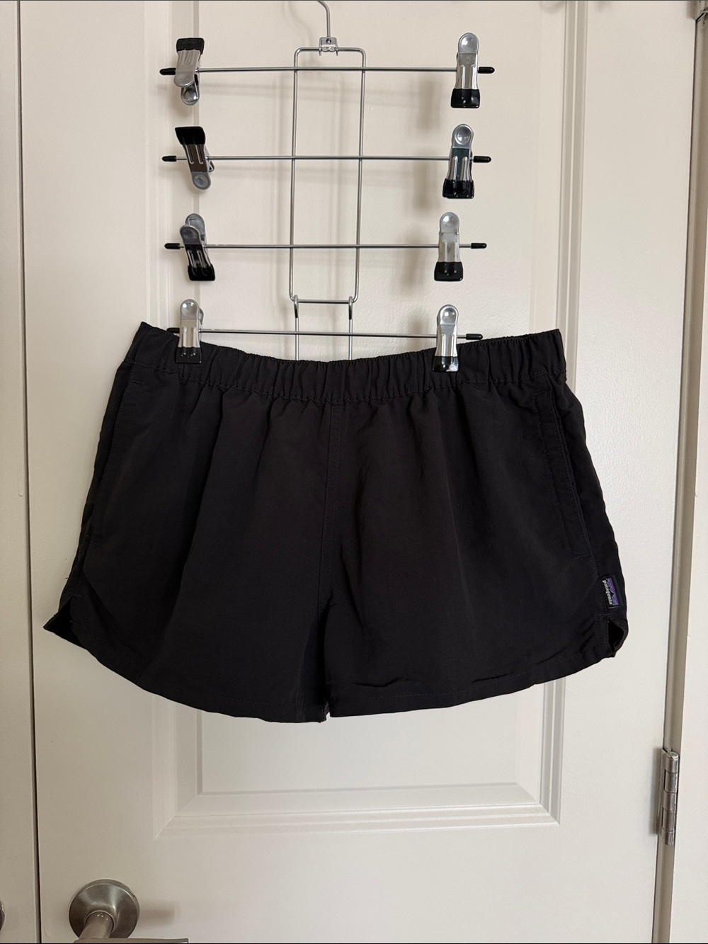 Patagonia Women's Barely Baggies 2.5” Black
